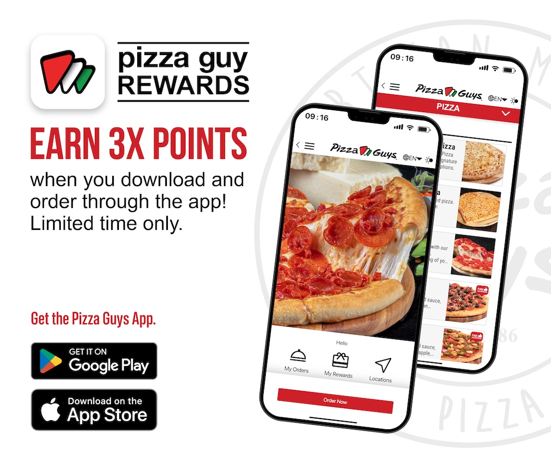 Pizzaguys App